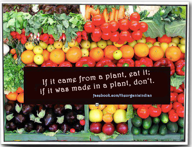 plant food.